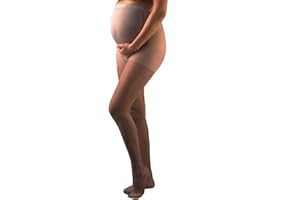 GABRIALLA H-340 Maternity Pantyhose - Compression Stockings (23-30 mmHg)