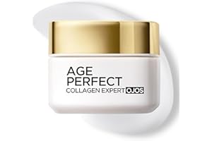 L'Oreal Paris Age Perfect Age Perfect Crema Hidratante para contornos de Ojos Para Pieles Maduras. Con Fracciones de Colágeno AA (aminoácidos). Tensa y reafirma la piel, Anti-descolgamiento. 15ml