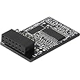 ASROCKRACK Accessory TPM 2.0 Module TPM Module Infineon SLB9665 13 Pin Model TPM2-SLI