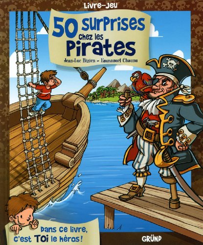 50 surprises chez les pirates