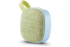 MAIASAURA | Boite à Histoire pour Enfant Maïa Plus avec 200 Titres Inclus | Conteuse à Histoire Enfant de 0 à 8 Ans | Boite à Musique pour Bébé avec Comptines, Berceuses et Histoires (Vert Bleu)