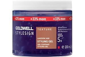 ‎GOLDWELL Goldwell Stylesign Ultra Volume Lagoom Jam 4 XXL - 4x 200ml = 800ml