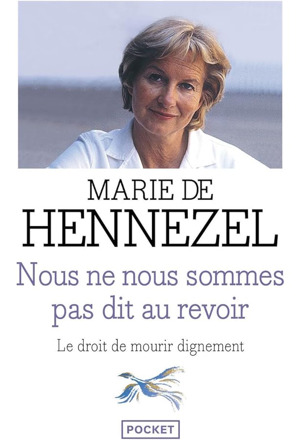 Livre "Mourir Les Yeux Ouverts" – Marie De Hennezel – Essai Psychologie