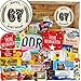 Produktbild Geburtstagsgeschenk 67. | Weihnachtskalender DDR | Weihnachtskalender nostlagisch Weihnachtskalender Nostalgie Weihnachtskalender Ostprodukte Weihnachtskalender Schokolade Weihnachtskalender xxl