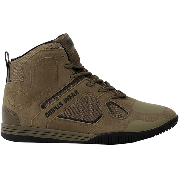 Scarpe Gorilla Wear Gwear Classic High Tops - Bodybuilding E Powerlifting - Foto 6