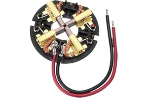 MOMOALA MOMOALA per Milwaukee 18V Carbon Brush per Hd18Pd Hd18Dd Hd18Dd Impact Driver 2650-20 Mw1