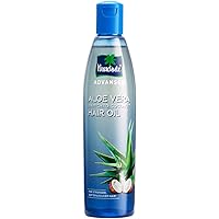 Parachute Advansed Aloe Vera,Enriched Coconut Hair Oil,For Soft & Strong Hair, 400 ml