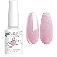 Vishine Brand Nail Varnish Gloss Polish 8ml Bottle UV Gel Polish Nail Manicure Lacquer #1326