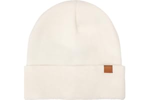 Occulto Jungen & Mädchen Winter Mütze (Model: Levi), Kinder Beanie