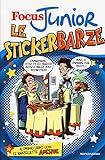 Image de Focus Junior. Le stickerbarze. Con adesivi