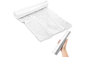 Wesiti Kissenhülle, Seidenfolie, Polsterkissen, 200 cm x 22 m, Schaumstoff in den Kissenbezug zu kleben, Umzug, Verpackung, Innenmöbel, Heimbüro