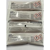 4x 20g Beutel ORIGINAL BMW Schmierfett Servicefett RHF1  