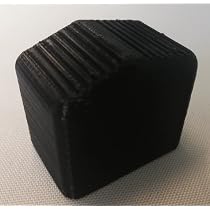 Passend für Hailo Fuss für Klapptritte 43x20mm Aussenfuss Leiterschuh Leiterfuss
