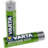 Varta Longlife battery - AAA - NiMH x 2