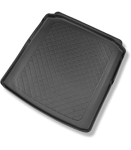 Tappeto Bagagliaio In Gomma Per Skoda Octavia IV Kombi 2020- - Antiscivolo, Facile Pulizia - Foto 7