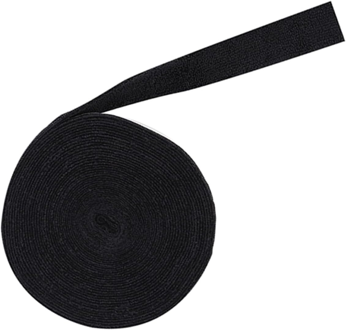 Dioche Badminton Towel Grip Cinta de Agarre para Raqueta de Fibra de Poliéster de 10M - Antideslizante y Absorbente de Sudor para Raquetas de Bádminton y Tenis - Sensación Cómoda Suave para la Mano,