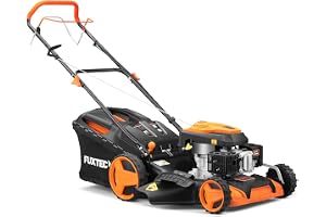 FUXTEC Cortacésped de Gasolina