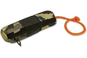 Mystique Dummy Snack Large camo/schwarz