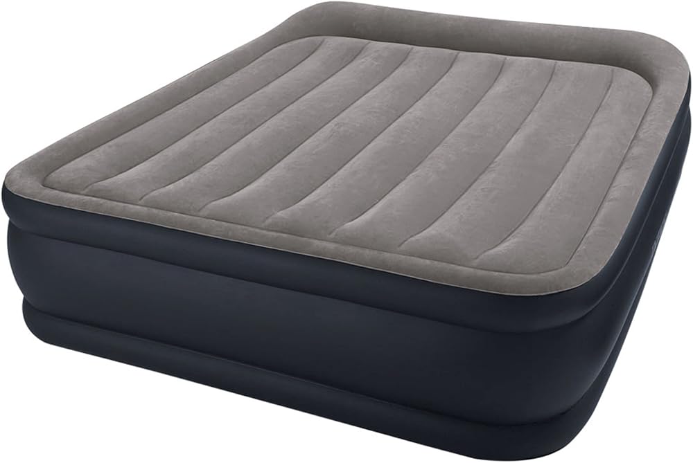 Elektrikli Queen Deluxe Yatak (152x203x42Cm) Fiber-Tech