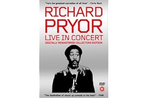 Richard Pryor - Live in concert [DVD]