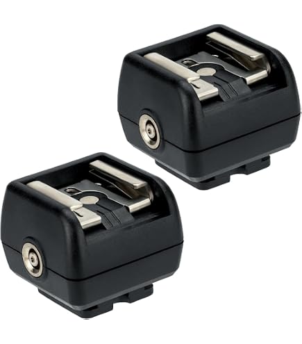 Vhbw Adattatore Slitta Flash Per Sony HDR-CX610E, CX510E, CX530E, CX900/B - Sostituisce Sony MSA-MIS - Collegamento Accessori ISO 518