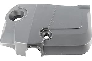 FINAO AUTOPARTS® - Copertura protettiva motore con schiuma per Megane II e Scenic II motore 1.5 dci