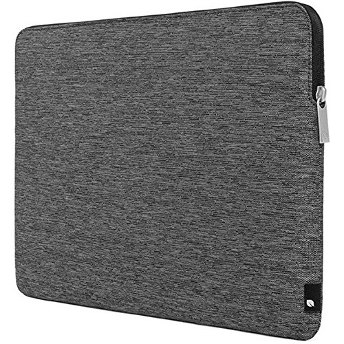 Incase Slim Sleeve Tasche für 13″ MacBook Pro Retina / Pro – Thunderbolt 3 (USB-C) – Schwarz Meliert - 3