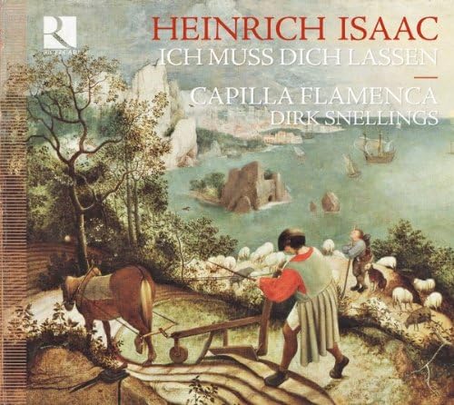 Isaac: Ich Muss Dich Lassen