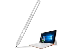 ANYQOO Lápiz Capacitivo para Dispositivos ASUS con Pantalla táctil, Nivel de presión 1024 (2500 Horas de duración de la batería), lápiz Capacitivo con ASUS SA203H para ZenBook y VivoBook Slate