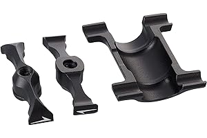 Adaptador Tija KCNC Rail Carbón Ti-Pro - Medidas: 27.2mm