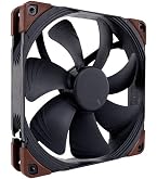 NOCTUA NF-A14 PWM Chromax.Black.Swap 140mm 4-pin 1500RPM Case Fan