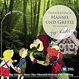 Hänsel und Gretel-for Kids - Wallberg