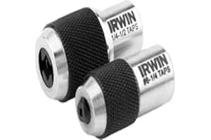 LENOX IRWIN verstellbares Gewindebohrer-Set, verstellbar, 2-teilig (3095001)