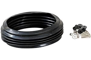 HAIRSTORE Gomma, gomma elastica per barbiere punto di lavaggio lavaggio shampoo sedia meccanismo di inclinazione 21 cm