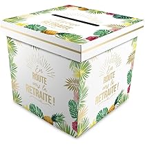 Livre d'or Retraite - Magie du Déguisement - Boutique de fête