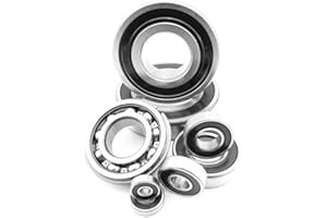 ‎SKF SKF 6000-2RSH Kugellager 6000–2RSH Auto