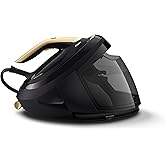 Philips PerfectCare 8000 Serisi Buhar kazanlı &uuml;t&uuml; - Hız Modu, Akıllı Otomatik Buhar, Otomatik Dikey Buhar, Garantili Yanık Yo
