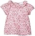 CdeC by Cordelia de Castellane Baby Girls 0-24m Paradis Floral Shirt, Pink (Ceylan Pink), 9-12 Months (Manufacturer size: 12 Months)