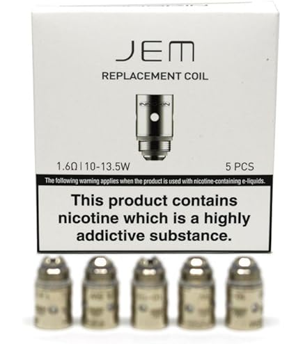 Innokin JEM (Rouge) 1.6 ohm 2 ml 1000 mAh Authentique Kit Stylo Style E  Cigarette Vape Starter Kit Cig MTL Bouche Pour Poumon, Ce produit ne  contient pas de nicotine ou de