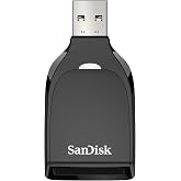 SANDISK QuickFlow SD UHS-I Kart USB-A Okuyucu - SDDR-C731-GNANN