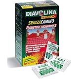 DIAVOLINA SPAZZACAMINO