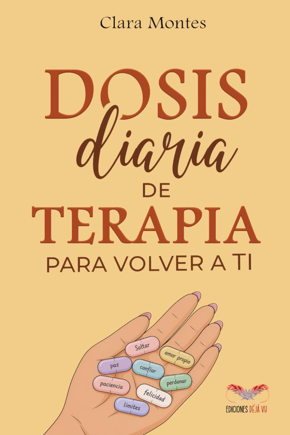 Avis d'Expert & Test Approfondi : Dosis diaria de terapia para volver a ti (Sélection)