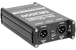 ONSTAGE Caja activa de multimedia multimedia multimedia estéreo en el escenario