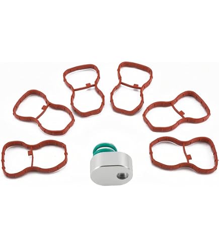 Kit Réparation Volet Admission 22mm - 4 Ou 6 Pièces Pour BMW E46 E91 320D