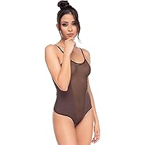 Magi Body Pour Femme | Body Pour Femme Avec Bretelles Spaghetti
