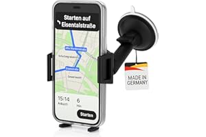 WICKED CHILI Wicked Wicked 847148 Uchwyt Samochodowy na Smartfon Czarny