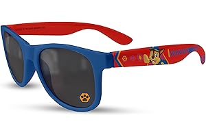 SRV Hub Kids Polarised Sunglasses, UV400 Protection Sun Shades, Licensed Eyewear Sports Summer Accessories, scratch Resistant Polarized Sunglasses Christmas Decorations Gift Boys Girls 3+ Years