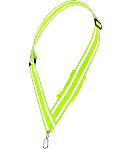 Reflecterende riem – 116,7 cm verstelbare elastische tailleuitrusting