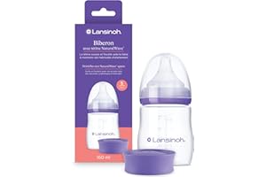 Lansinoh I Biberon PP Natural Wave 160ml