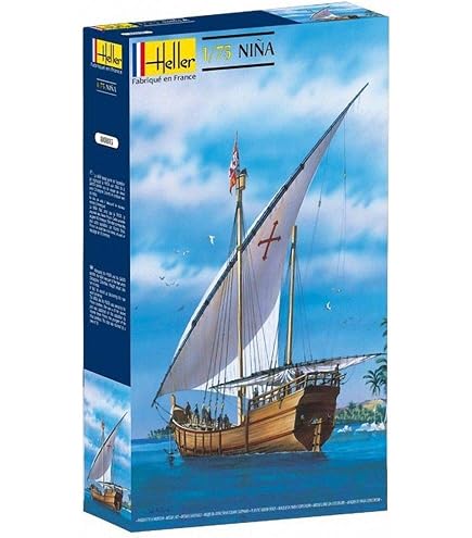 Heller 80897 - Maquette HMS Victory